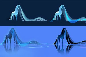 Stream It Or Skip It: ‘Myth: A Frozen Tale’ On Disney , A Gorgeous and Soothing Animated Short