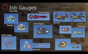 FFXIV: Changes to Jobs in the Stormblood Expansion