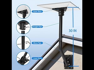starlink gen 3 mount Installation steps