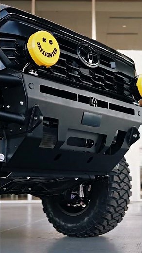 🔥 This 2026 Tacoma TRD Off-Road build is NEXT LEVEL 👀💨