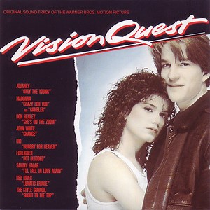 Various - Vision Quest (Original Motion Picture Sound Track)
