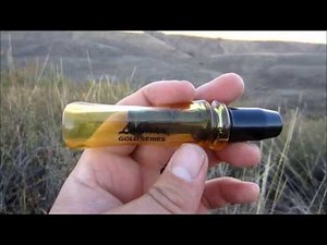 Lohman Gold Series Doe Bleat Call by Flambeau Review - MUDD CREEK