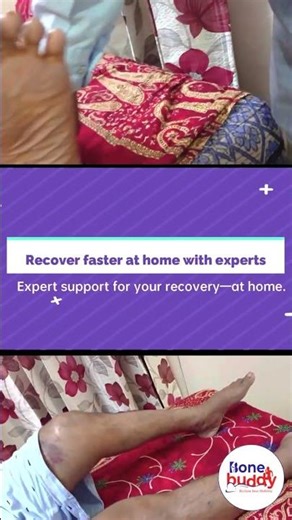 Turn your home into a healing space with BoneBuddy.