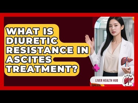 What Is Diuretic Resistance In Ascites Treatment? - Liver Health Hub