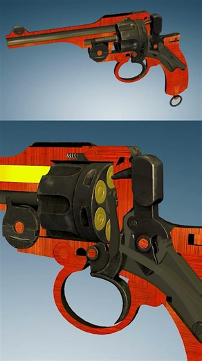 This Revolver Is VERY Unusual 😳 | Type 26 Firing