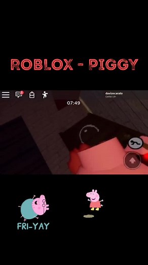 Exciting ROBLOX - PIGGY Gamer Moments