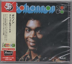 Bohannon - Stop & Go  2
