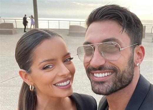 Strictly's Giovanni Pernice 'Smitten' With New Love Interest