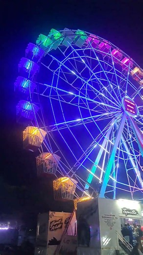 Noria Segoviana en las Fiestas de San Miguel 2026 de Las Rozas (Madrid)