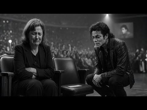 She Sat Crying in the Front Row… Michael Jackson Noticed What No One Else Saw