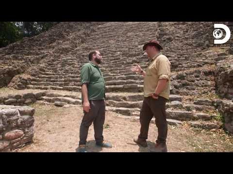Can Josh Gates Find Sac Balam? | Expedition Unknown S8 E16 | Discovery Channel India