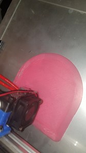 【3D打印问题】0入门的3D打印机做好了，现在打印翘边，有些地方堆料，噪声大，果然自己DIY就是坑太多