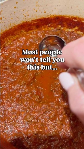 The best homemade Spaghetti Sauce | A Southern Soul #easyrecipe #comfortfood #spaghettisauce