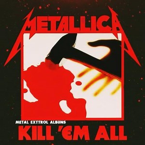 8.2K views · 676 reactions | Cliff 'em All 落 Artist: Metallica Song:Anesthesia—Pulling Teeth Album: Kill 'Em All Release date: 1983 Genre:Thrash Metal Country:Originally from Los Angeles, but based in San Francisco ||  | ᴍᴇᴛᴀʟ ᴇxᴛᴛʀᴏʟ ᴀʟʙᴜɴs | Facebook
