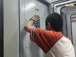 Installation Flowcomm & Gas Chromatograph Part3