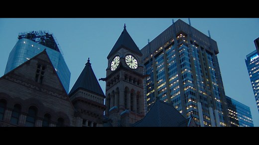 Movie Trailer: Run This Town