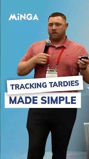 Tardy? Detention Sent Automatically. See How This School Did It #studentbehavior #studentdiscipline