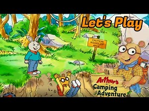 Arthur's Camping Adventure (2000) (Binkys Idea)