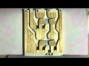 MARBLE COMPUTER LOGICAL AND GATE