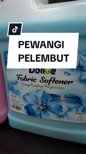 Replying to @rozierauf pewangi & pelembut ni memang awesome kan✌️#tiktokmalaysia #fypシ゚viral #fypシ #masukfyp #fyp #fypdongggggggg #SabunDolive #softner