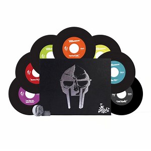 MF Doom - Operation: Doomsday - The 7 Inch Collection