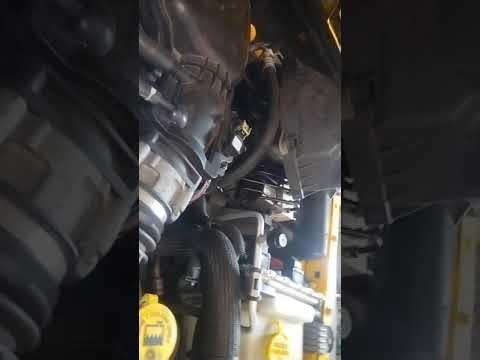 Jeep Wrangler code C1015 how to test ECM and wiring harness