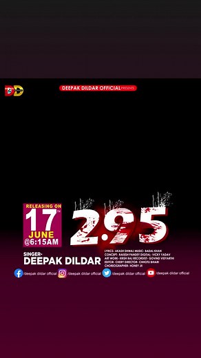 Deepak Dildar on Reels