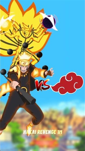 Naruto vs all Ataksuki |Who is strongest? #akatsuki #narutoedit #narutoshippuden #anime