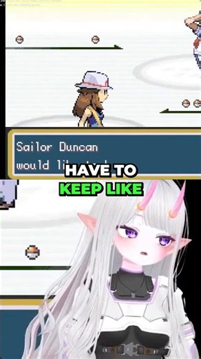 Breath of the Wild Ruined Gaming! #pokemon #vtuber #kurohayami