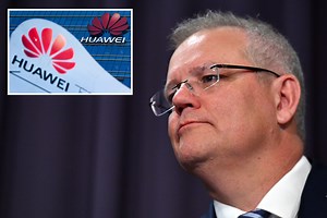 Chinese cyber attack on Australia 'was revenge for Huawei 5G network ban'