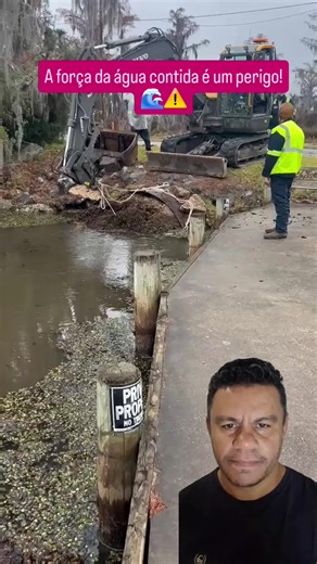 A Força da Água e a Importância da Segurança no Trabalho