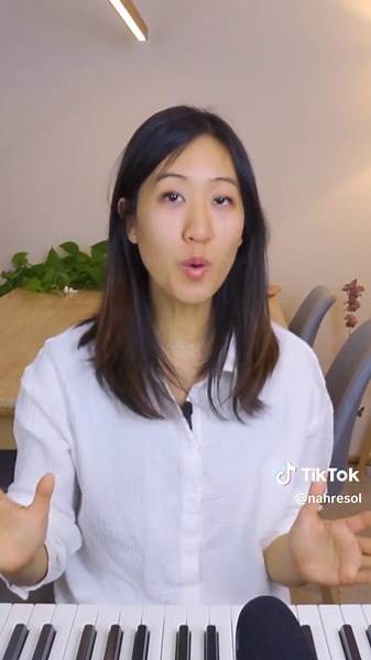 Context is key! #harmony #keys #keyboard #music #piano #musictheory #musiclesson #dissonance #chords #compose #improv #solo #pianist #classical #jazz