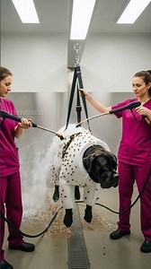 Veterinarians Save Dog From Deadly Bee Attack! #vet #animals #rescue #pets