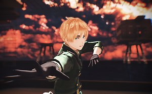 【APH/MMD】 【英】 [A]ddiction (1080p/60fps)