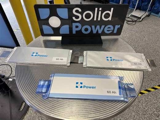 BMW Says Solid-State Batteries Are Still Too Expensive