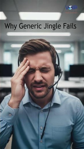 STOP making customers hang up! (The Hold Music Secret)