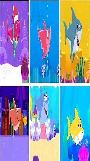 Baby Shark and Mommy Shark Part 5 | Baby Shark Song