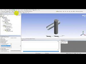 ANSYS Analisis de Impacto 3 - Simulación Final.