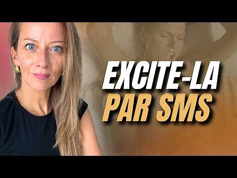 How to turn a woman on via text message: I'll give you my secrets!