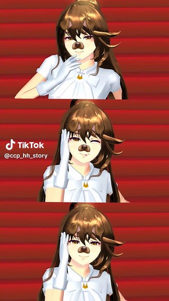Sakura School Simulator Edits - Ayano Cchi