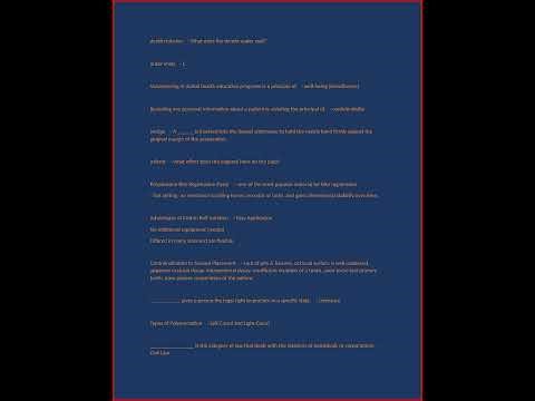 Expanded Functions Final Exam Actual Questions And Answers S video