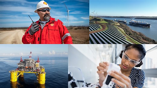 Shell Energy Transition Strategy | Shell Global