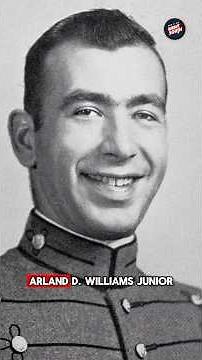 Hero of the 1982 Potomac Crash, Arland D. Williams
