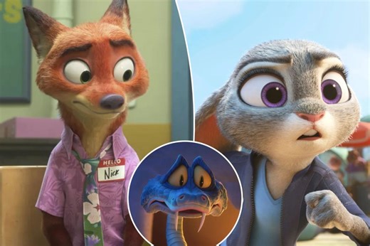 ‘Zootopia 2’ review:  Disney’s animal kingdom is back in funny, but lesser sequel