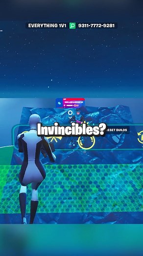 every invincible fan loves this fortnite map! #fortnite | Pandvil