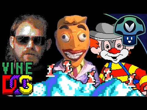 Vinny - Lost Johnny Cocktail Game + VineDOS