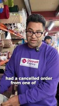 MUST SEE Clearance Fabrics 🤩