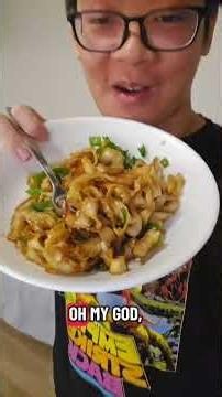 these noodles are TOO good...