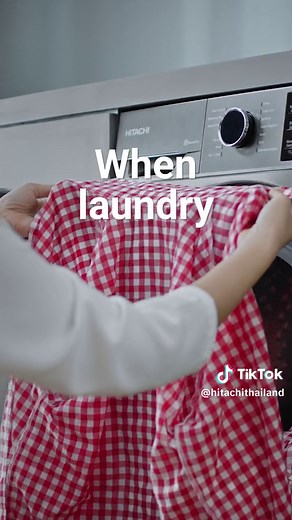 Hitachi Home Appliances TH บน TikTok