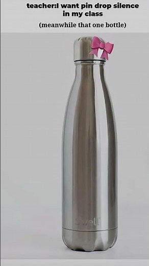 pookie bottle 🎀 #remix #music